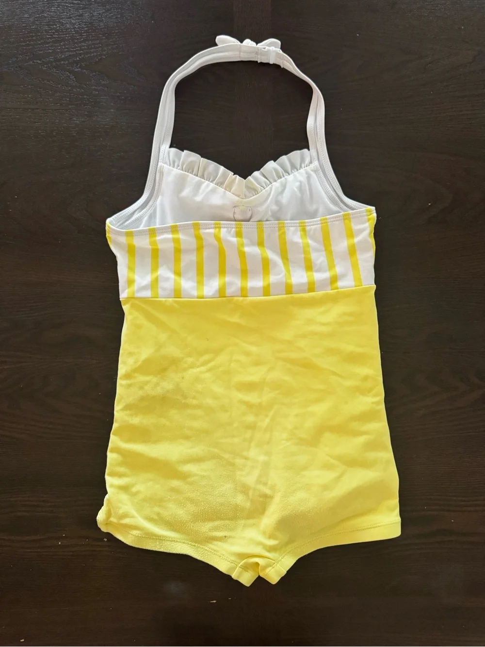 Janie and Jack Halter Swimsuit